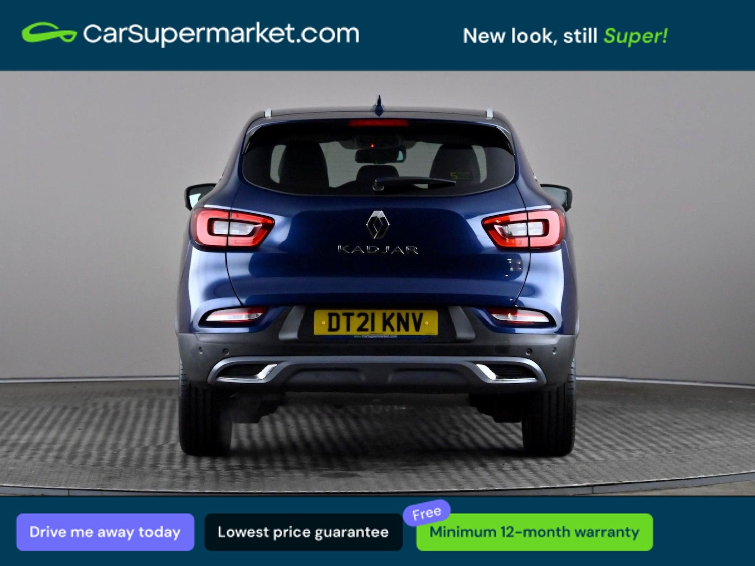 Used Renault Kadjar 2021 for sale - 78175783: Photo 5