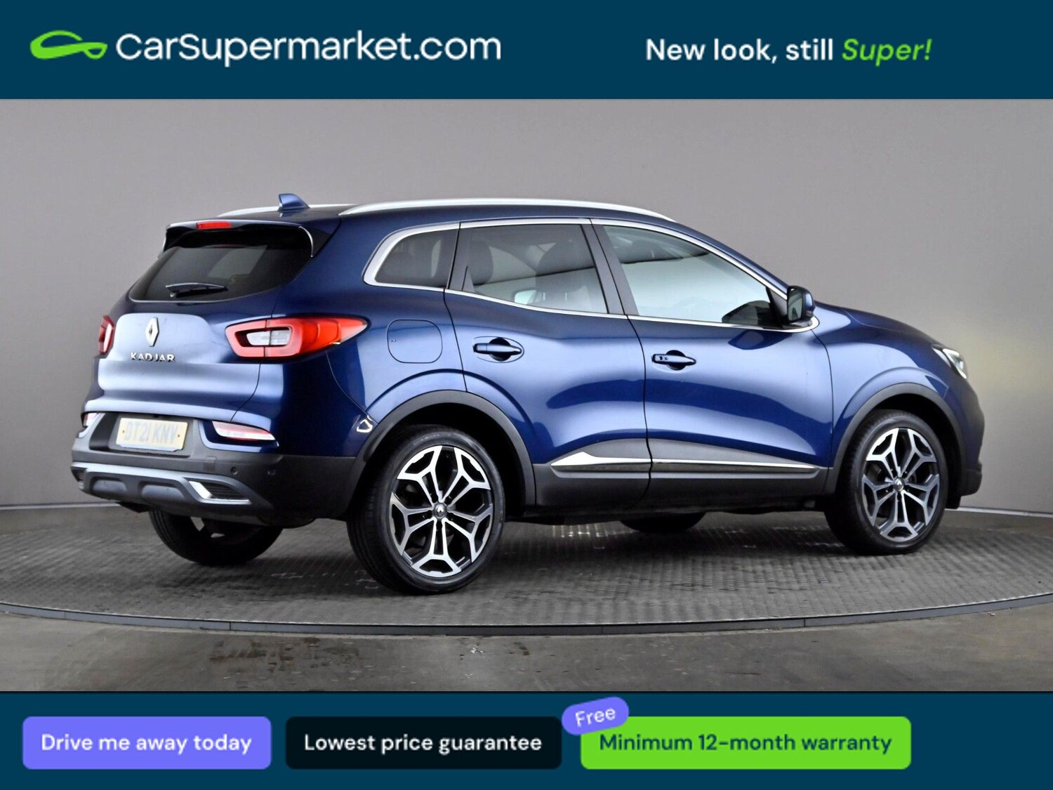 Used Renault Kadjar 2021 for sale - 78175783: Photo 6