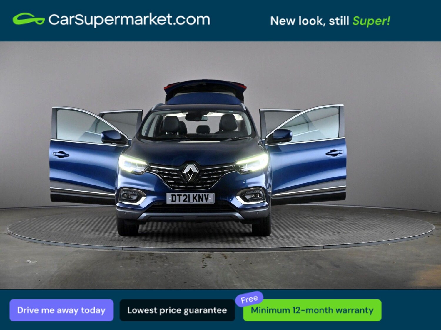 Used Renault Kadjar 2021 for sale - 78175783: Photo 8