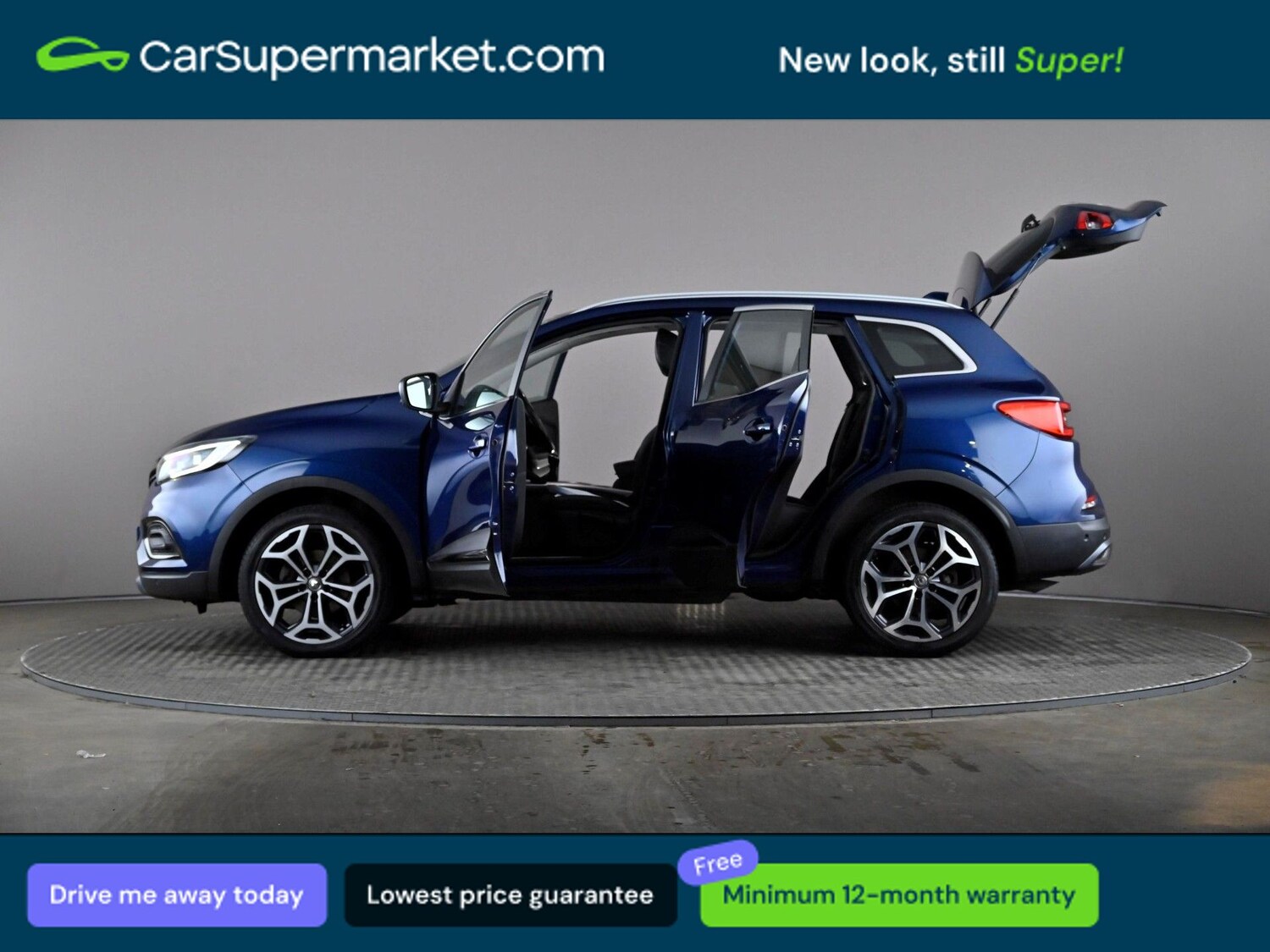 Used Renault Kadjar 2021 for sale - 78175783: Photo 9