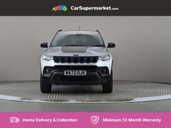 Used Jeep Compass 2022 for sale - 75017383: Photo