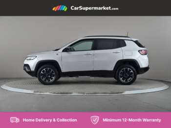 Used Jeep Compass 2022 for sale - 75017383: Photo