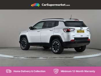 Used Jeep Compass 2022 for sale - 75017383: Photo