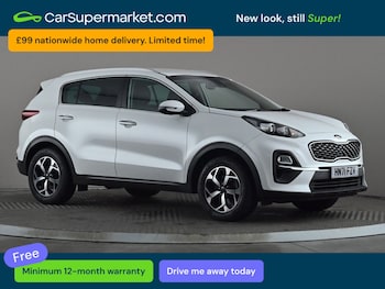 Used Kia Sportage 2021 for sale - 78316586: Photo