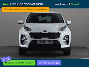 Used Kia Sportage 2021 for sale - 78316586: Photo