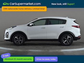 Used Kia Sportage 2021 for sale - 78316586: Photo