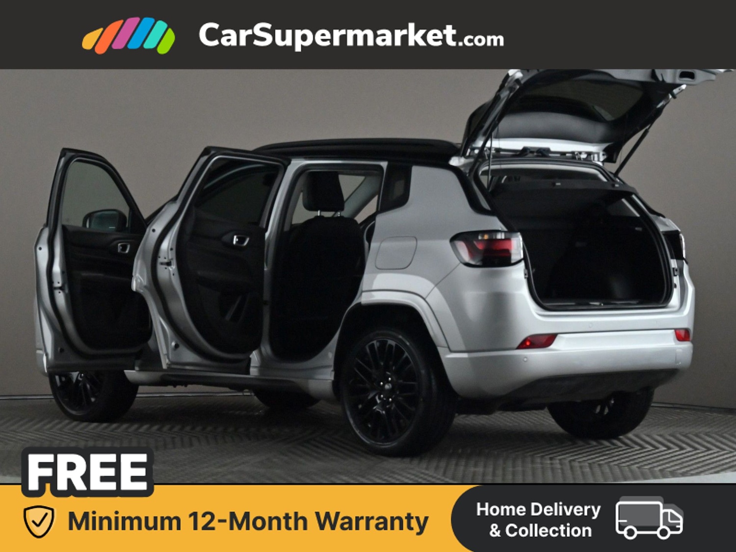 Used Jeep Compass 2023 for sale - 77458880: Photo 10