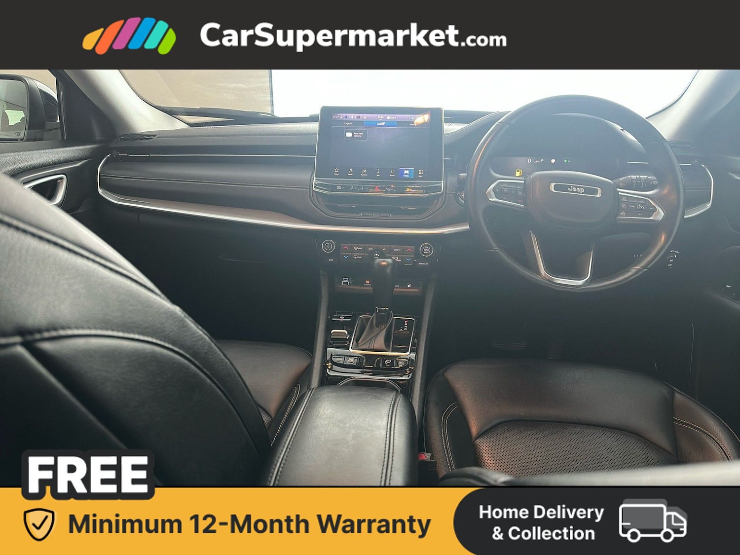 Used Jeep Compass 2023 for sale - 77458880: Photo 13