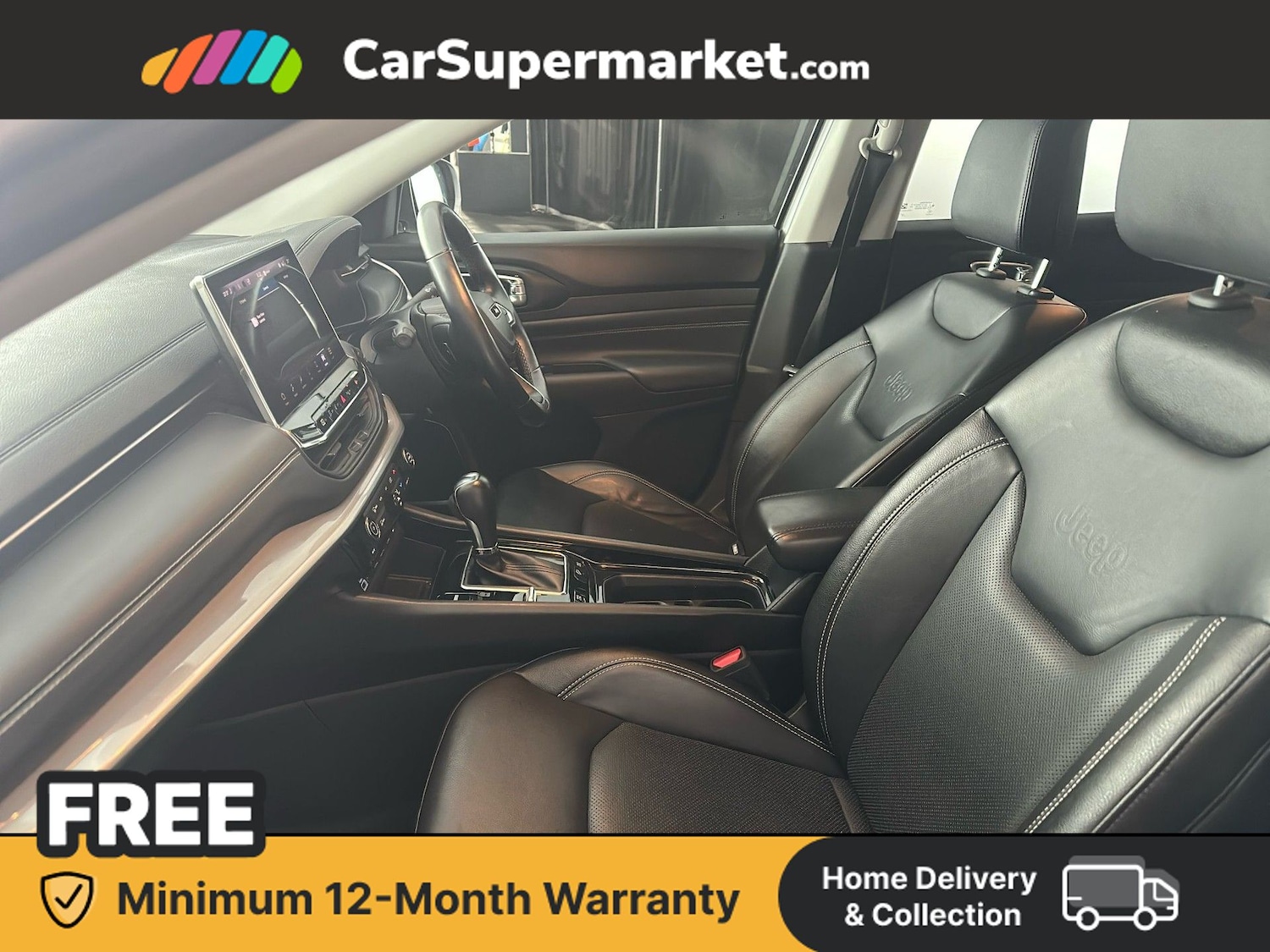 Used Jeep Compass 2023 for sale - 77458880: Photo 14