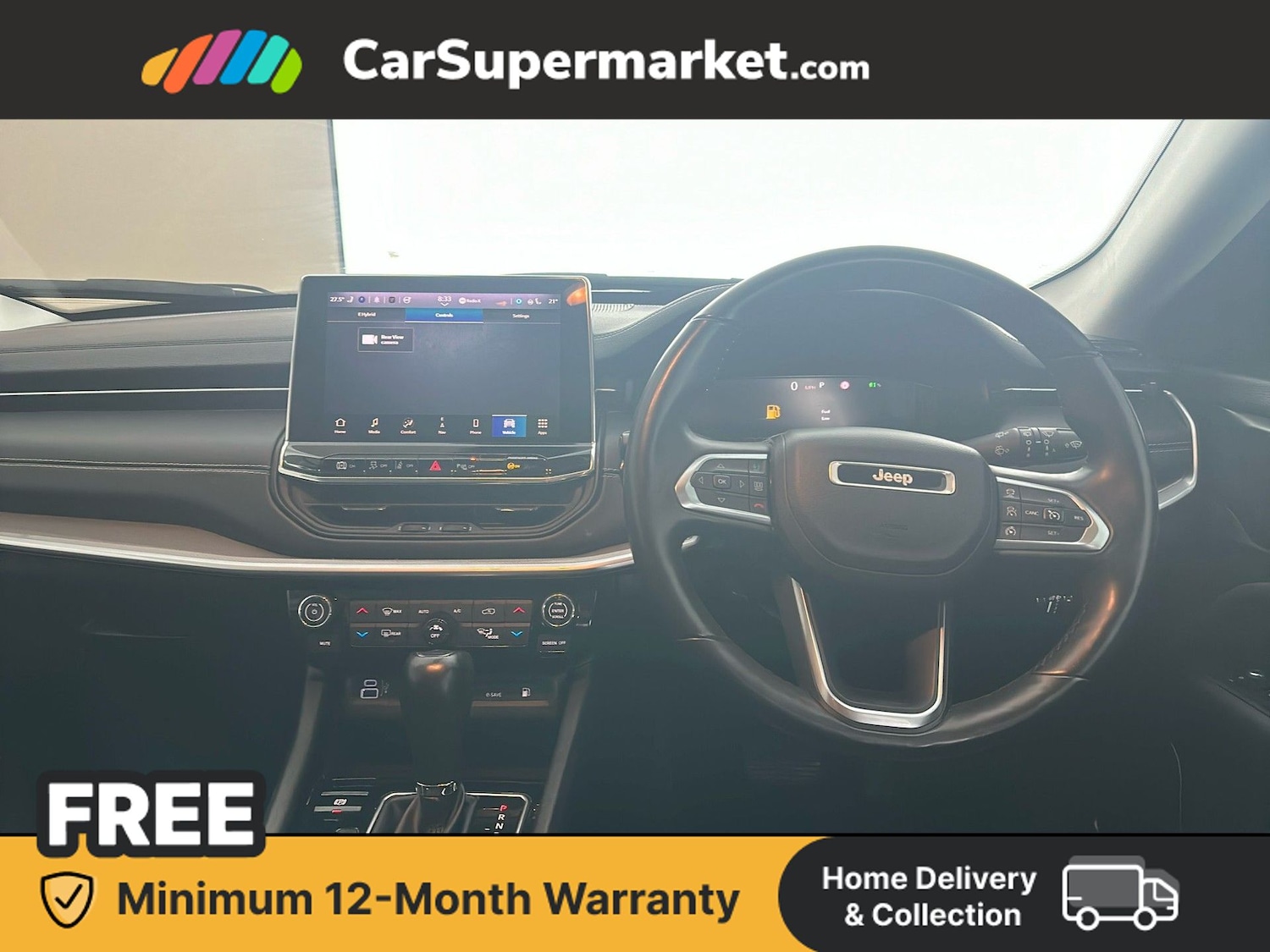 Used Jeep Compass 2023 for sale - 77458880: Photo 15