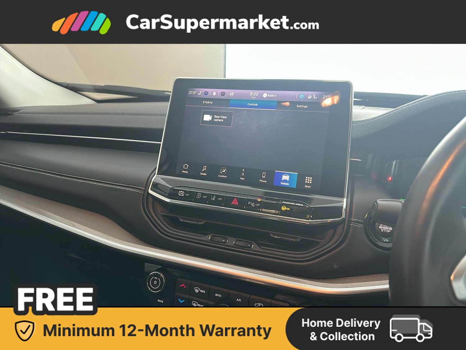 Used Jeep Compass 2023 for sale - 77458880: Photo 17