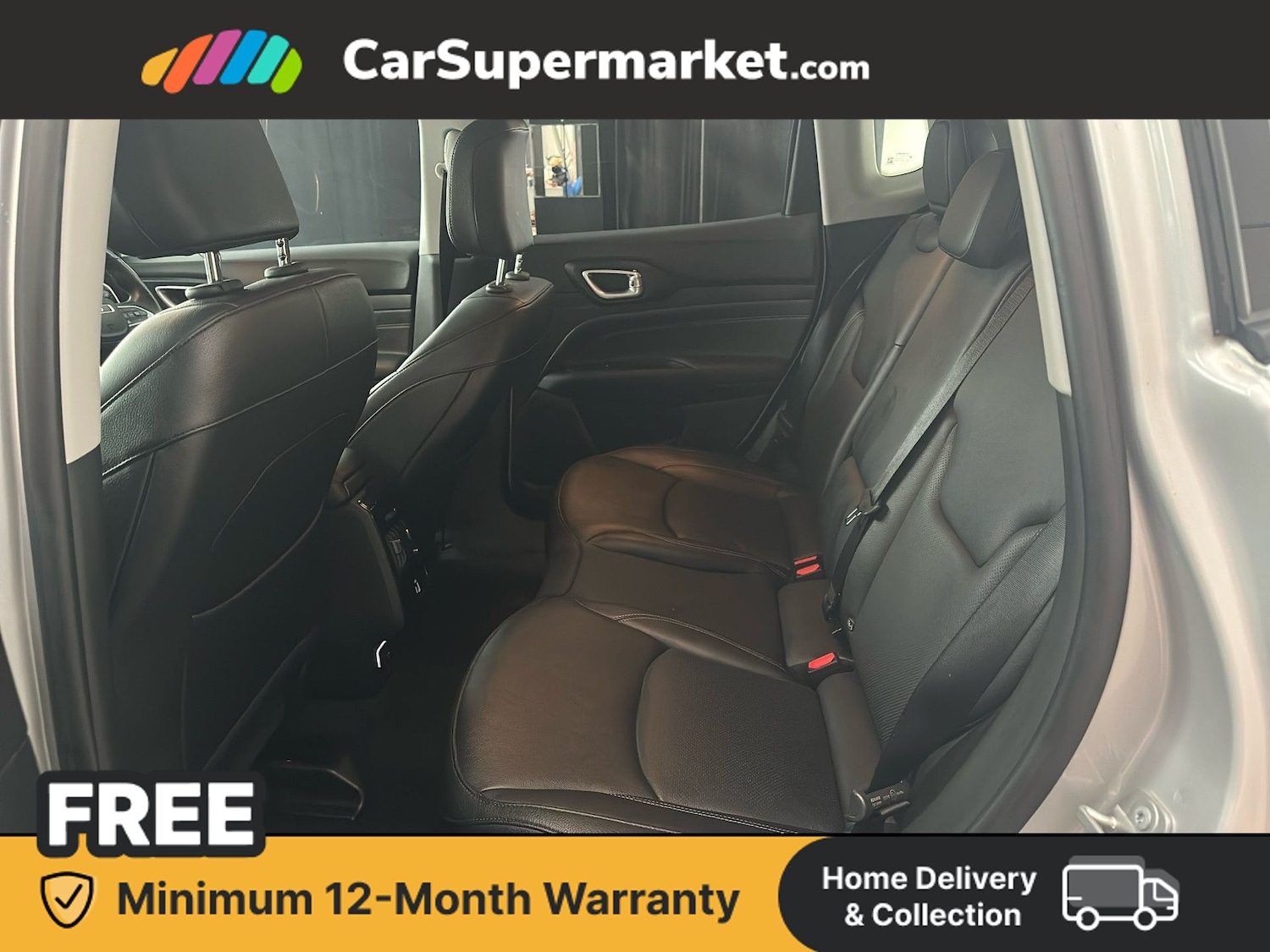 Used Jeep Compass 2023 for sale - 77458880: Photo 18