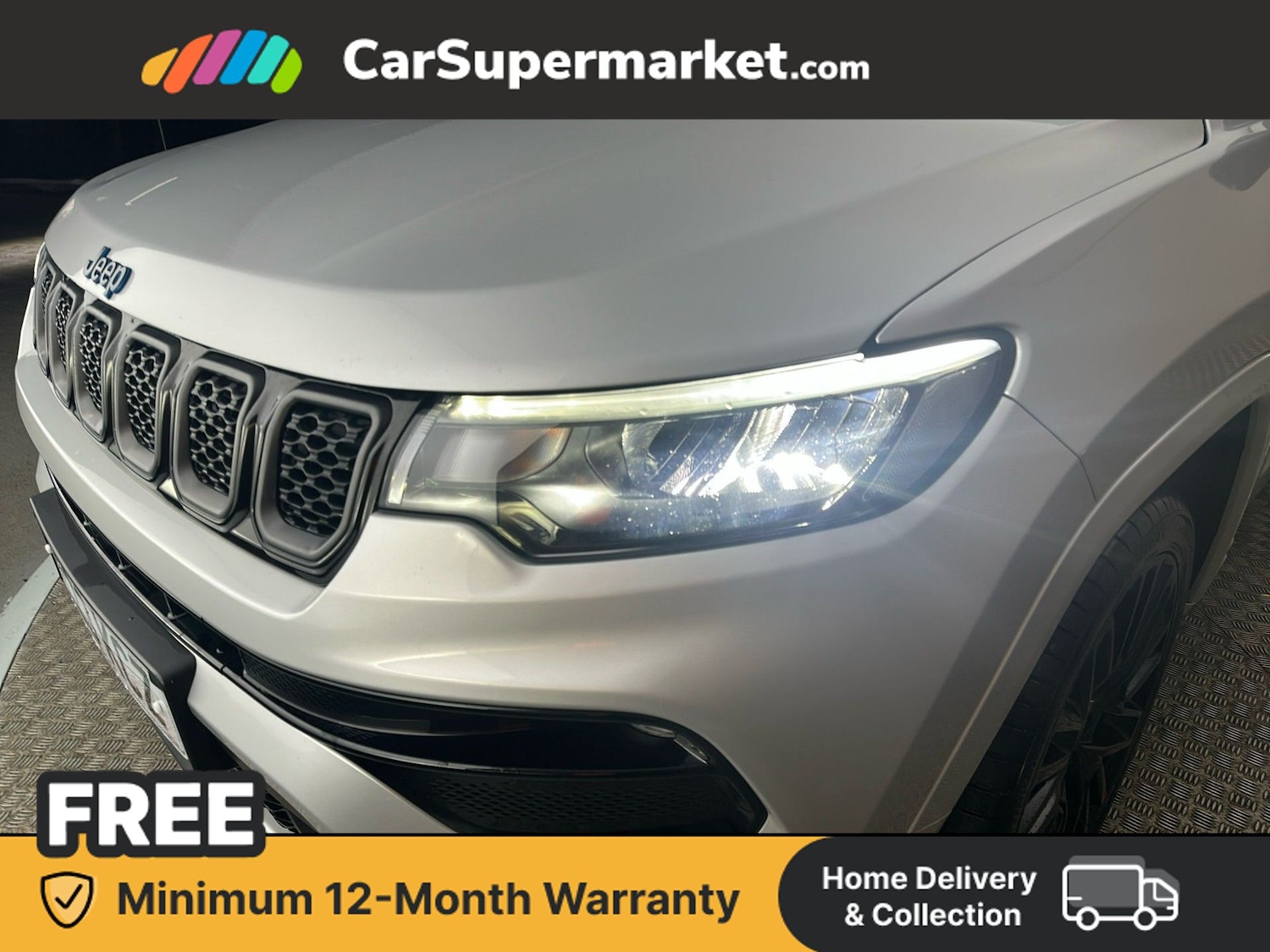 Used Jeep Compass 2023 for sale - 77458880: Photo 20