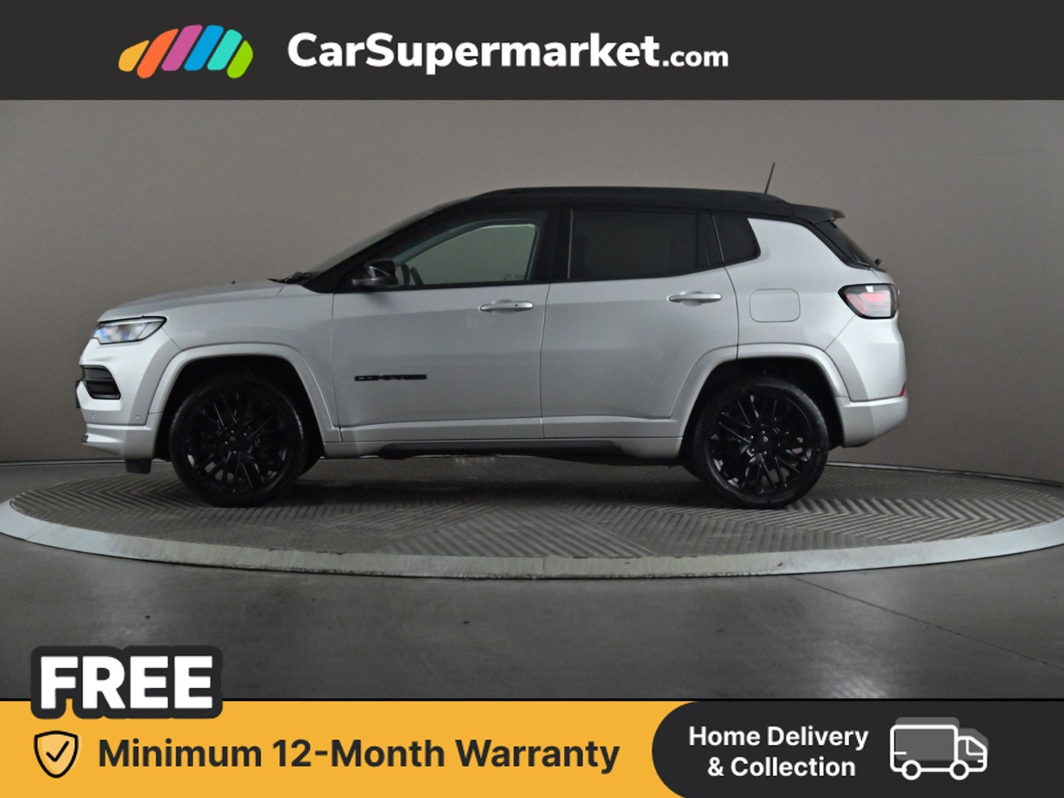 Used Jeep Compass 2023 for sale - 77458880: Photo 3