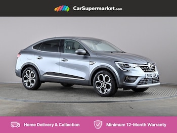 Used Renault Arkana 2022 for sale - 75699809: Photo