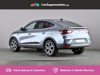 Used Renault Arkana 2022 for sale - 75699809: Photo