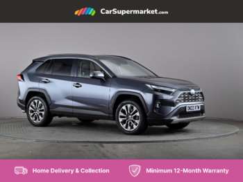 2022 - 2.5 VVT-i Hybrid Excel CVT [Pan Roof] 2WD 5-Door