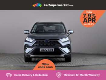 Used Toyota RAV4 2022 for sale - 75202349: Photo