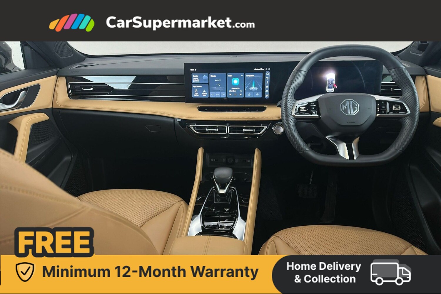 Used MG MG HS 2025 for sale - 76373875: Photo 13