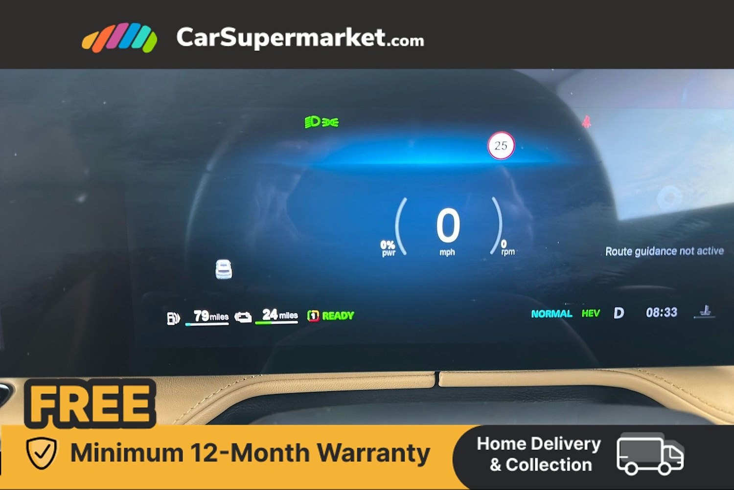 Used MG MG HS 2025 for sale - 76373875: Photo 15