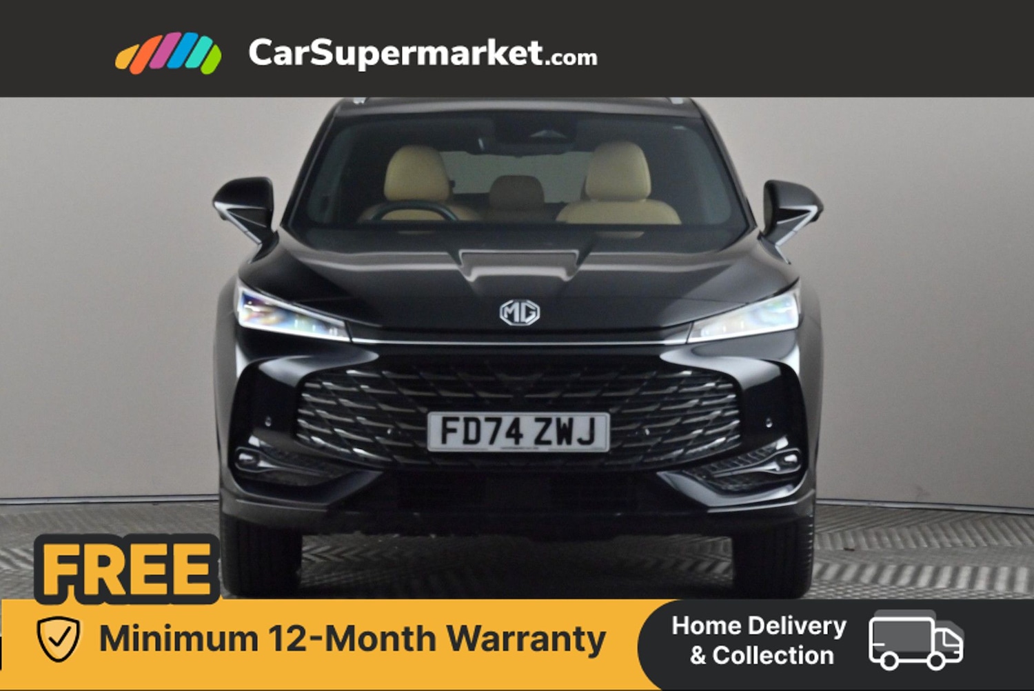 Used MG MG HS 2025 for sale - 76373875: Photo 2