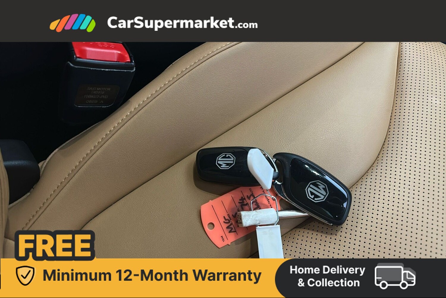 Used MG MG HS 2025 for sale - 76373875: Photo 23