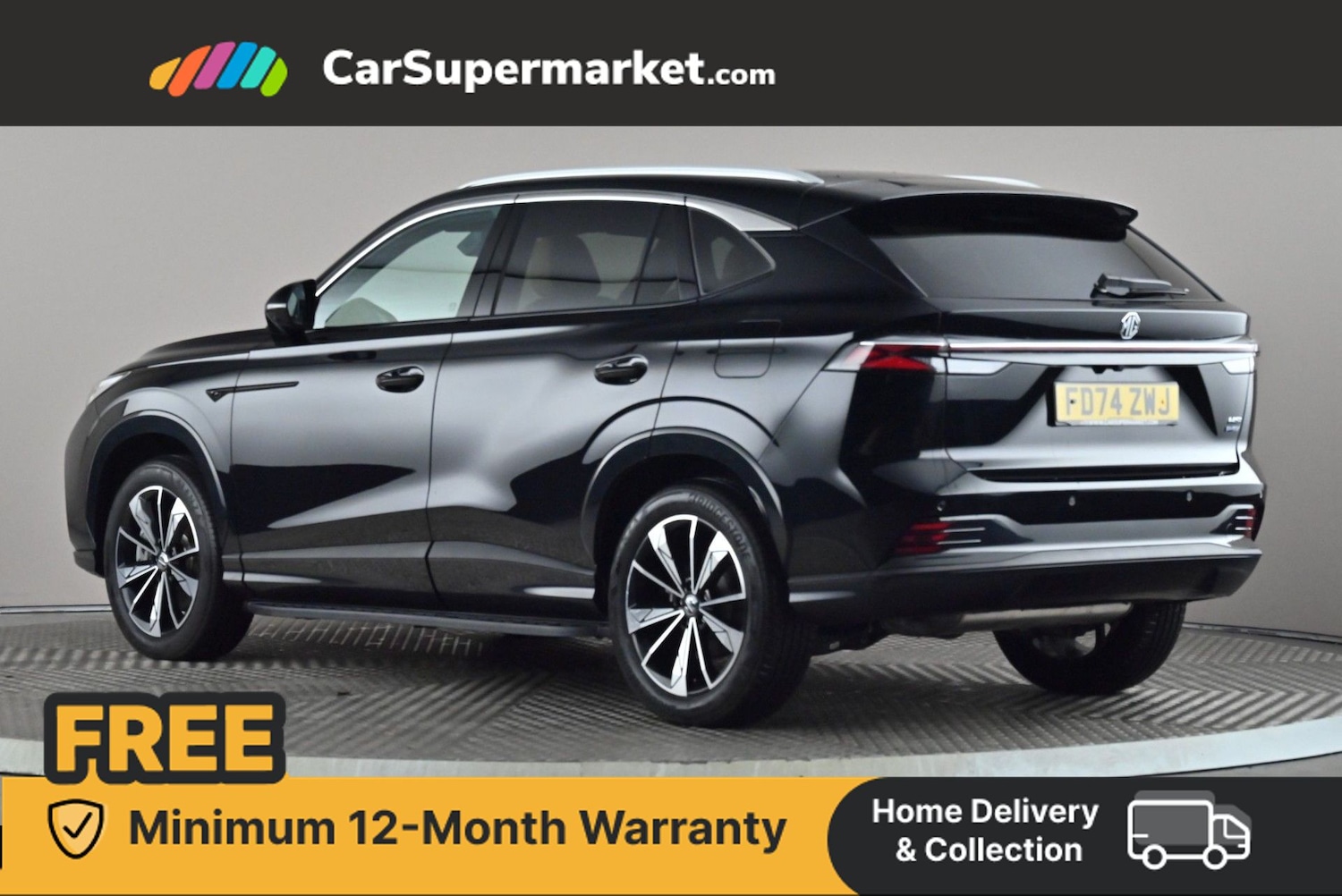 Used MG MG HS 2025 for sale - 76373875: Photo 4