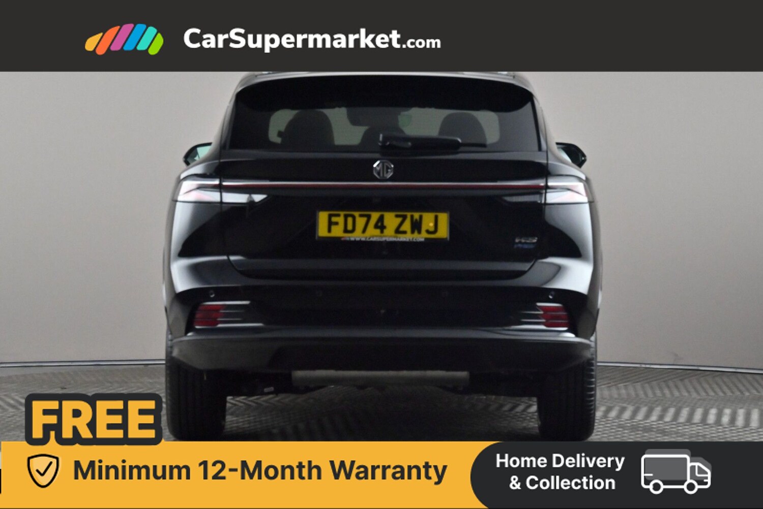 Used MG MG HS 2025 for sale - 76373875: Photo 5