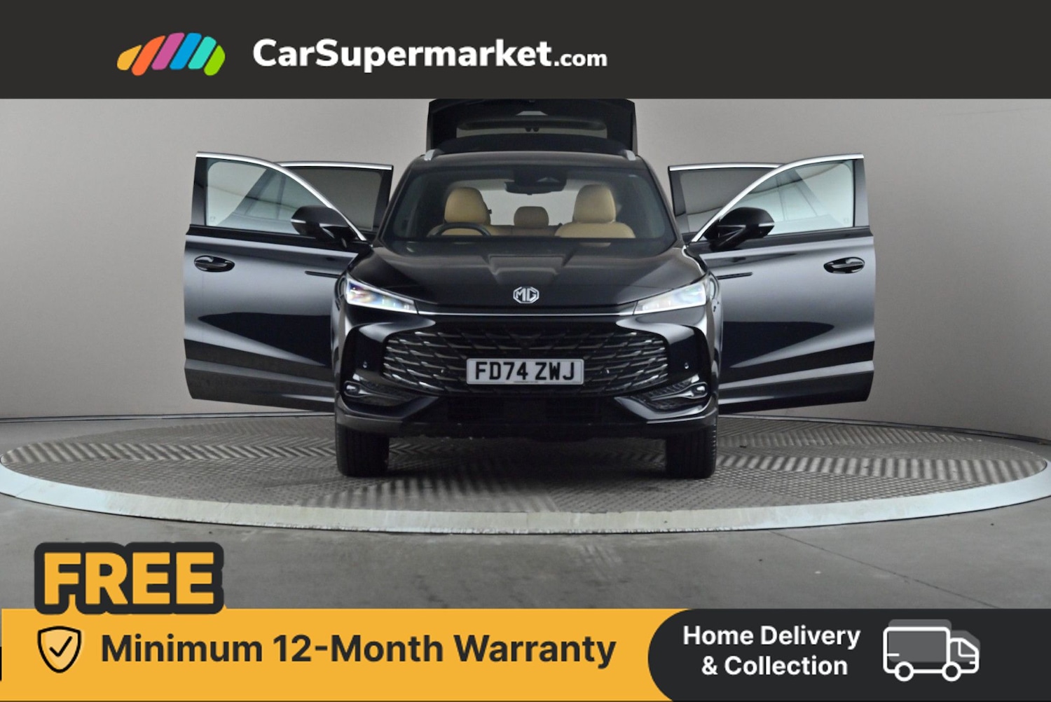 Used MG MG HS 2025 for sale - 76373875: Photo 8