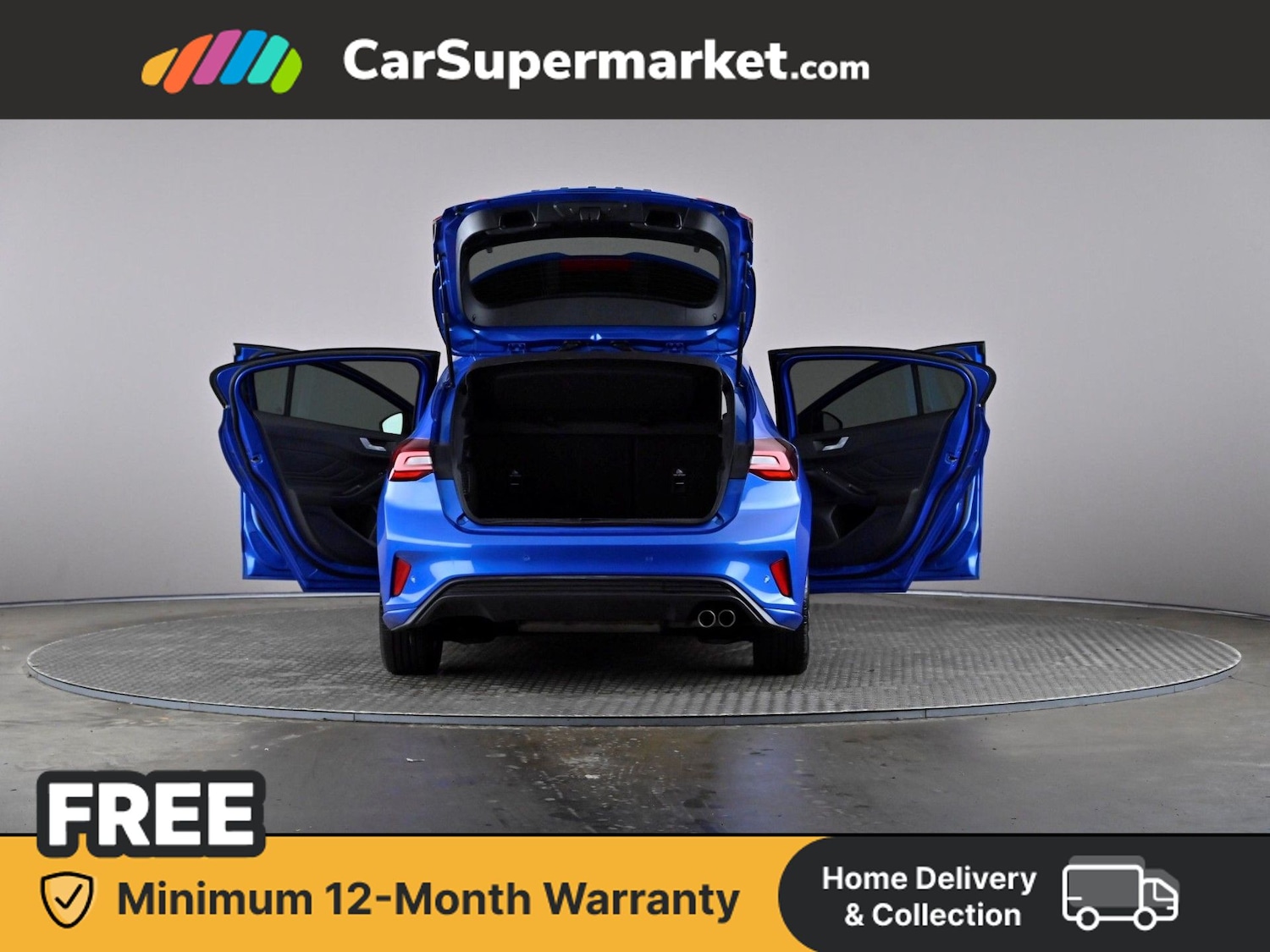 Used Ford Focus 2024 for sale - 77642042: Photo 11