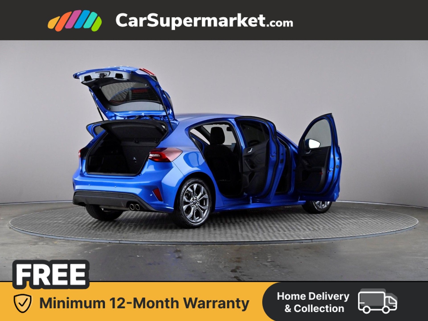 Used Ford Focus 2024 for sale - 77642042: Photo 12