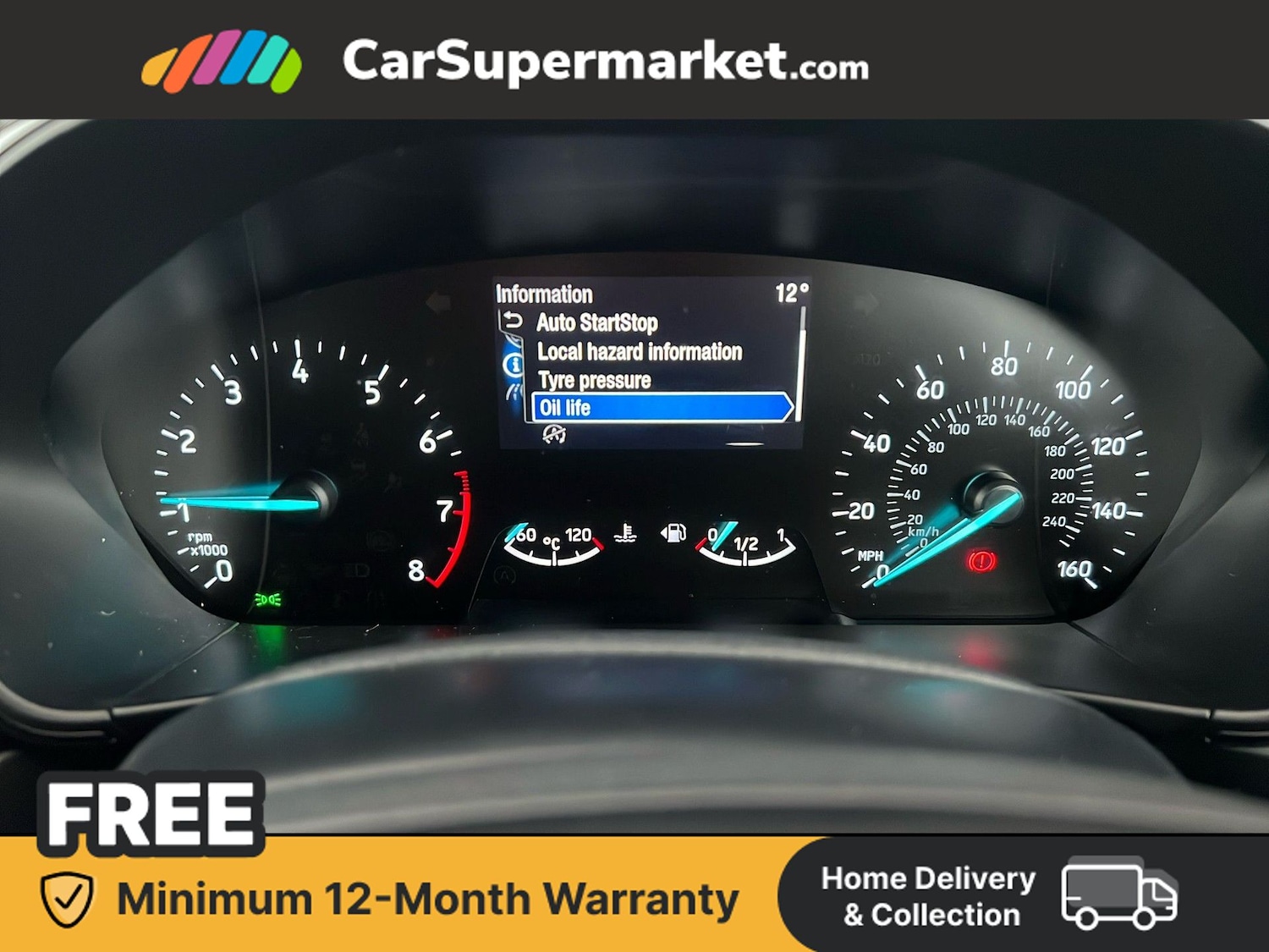 Used Ford Focus 2024 for sale - 77642042: Photo 15