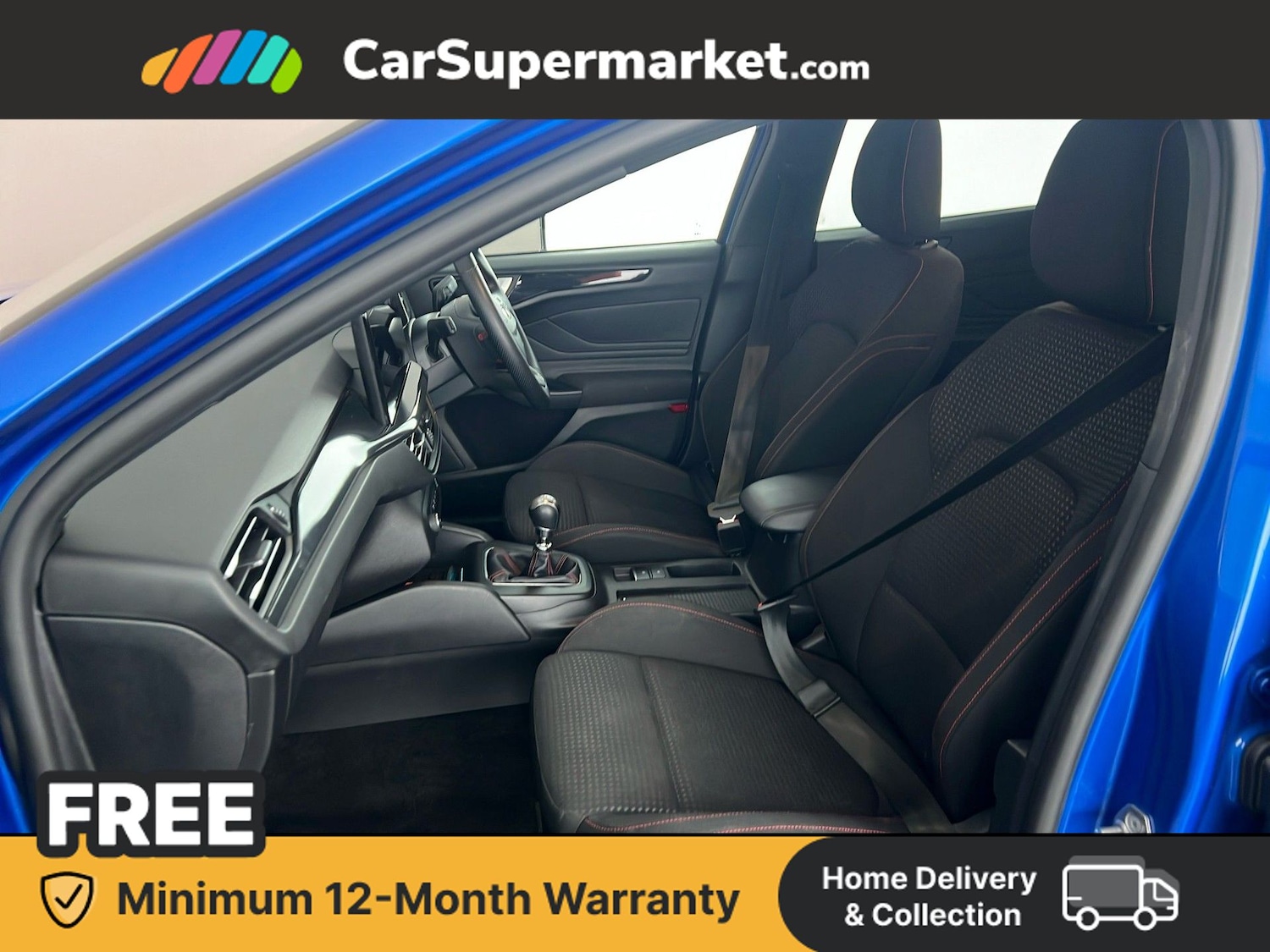 Used Ford Focus 2024 for sale - 77642042: Photo 17