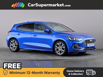 Ford Focus feature image