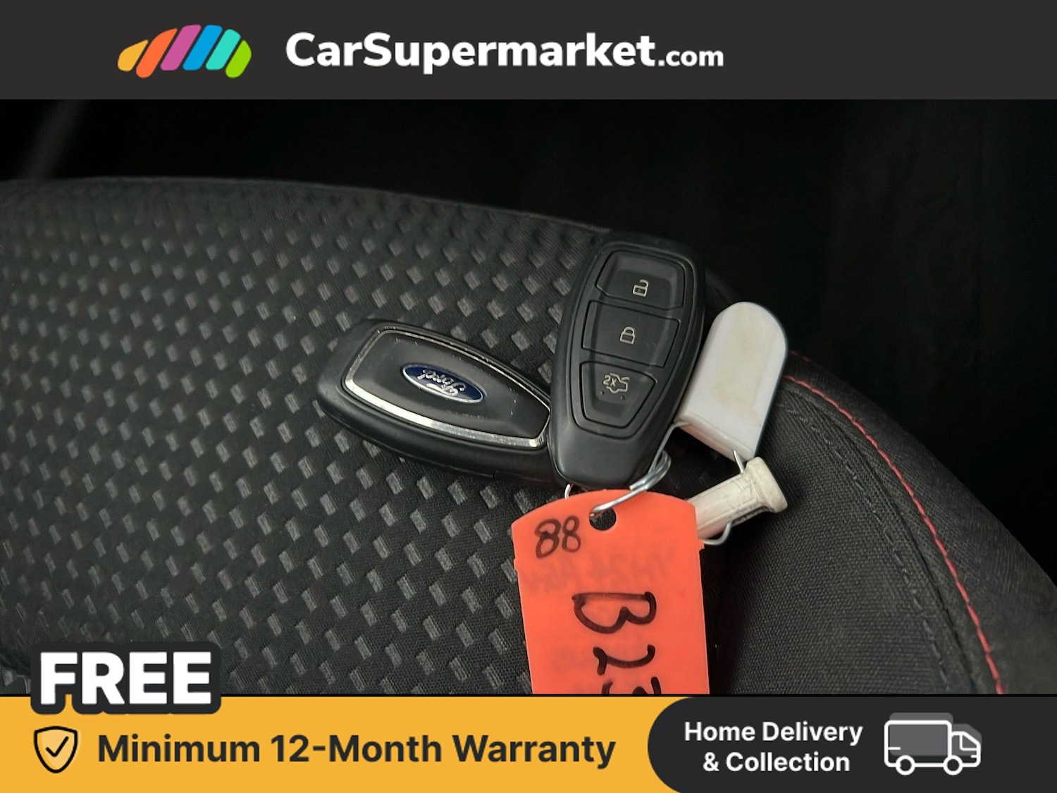 Used Ford Focus 2024 for sale - 77642042: Photo 23