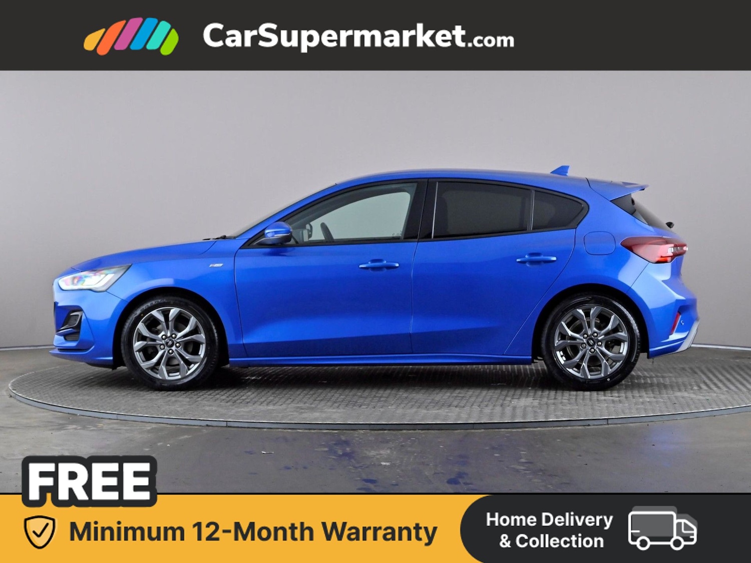 Used Ford Focus 2024 for sale - 77642042: Photo 3