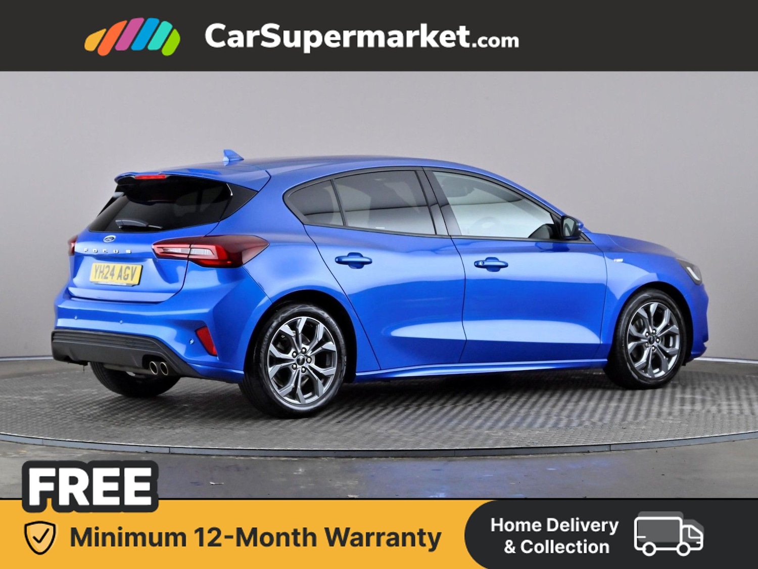 Used Ford Focus 2024 for sale - 77642042: Photo 6