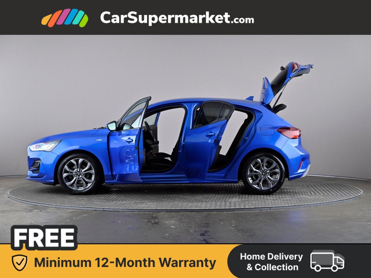 Used Ford Focus 2024 for sale - 77642042: Photo 9