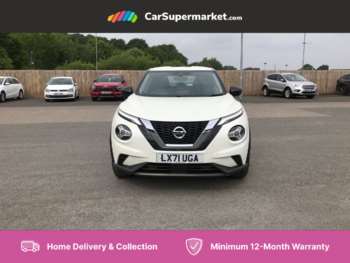 Used Nissan Juke 2021 for sale - 75068815: Photo