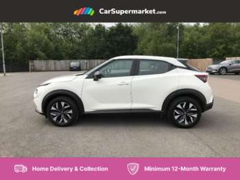 Used Nissan Juke 2021 for sale - 75068815: Photo