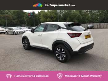 Used Nissan Juke 2021 for sale - 75068815: Photo