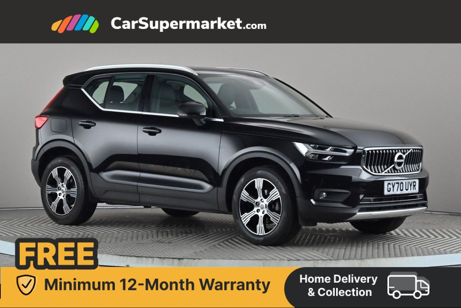 Used Volvo XC40 2020 for sale - 76416673: Photo 1