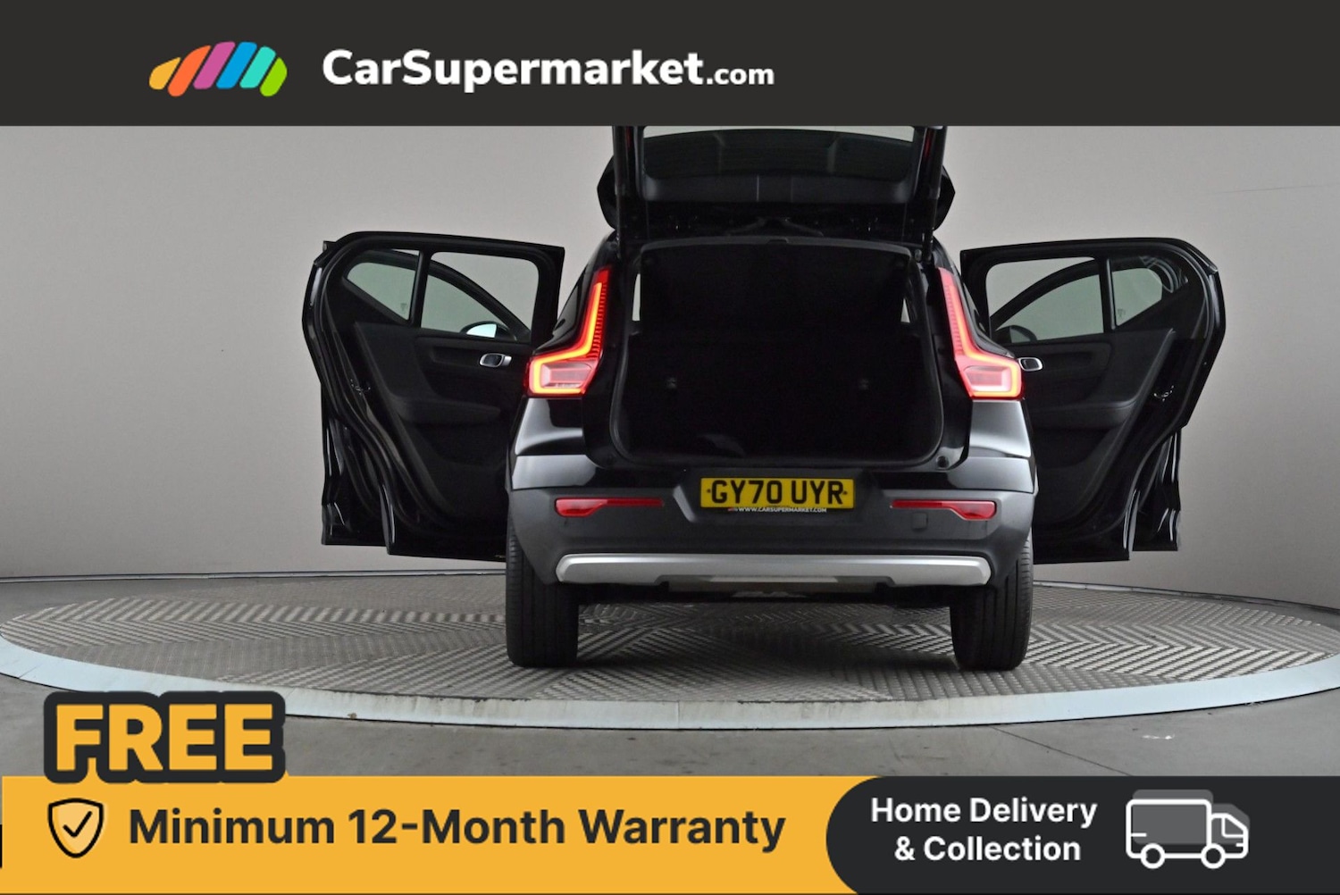 Used Volvo XC40 2020 for sale - 76416673: Photo 10