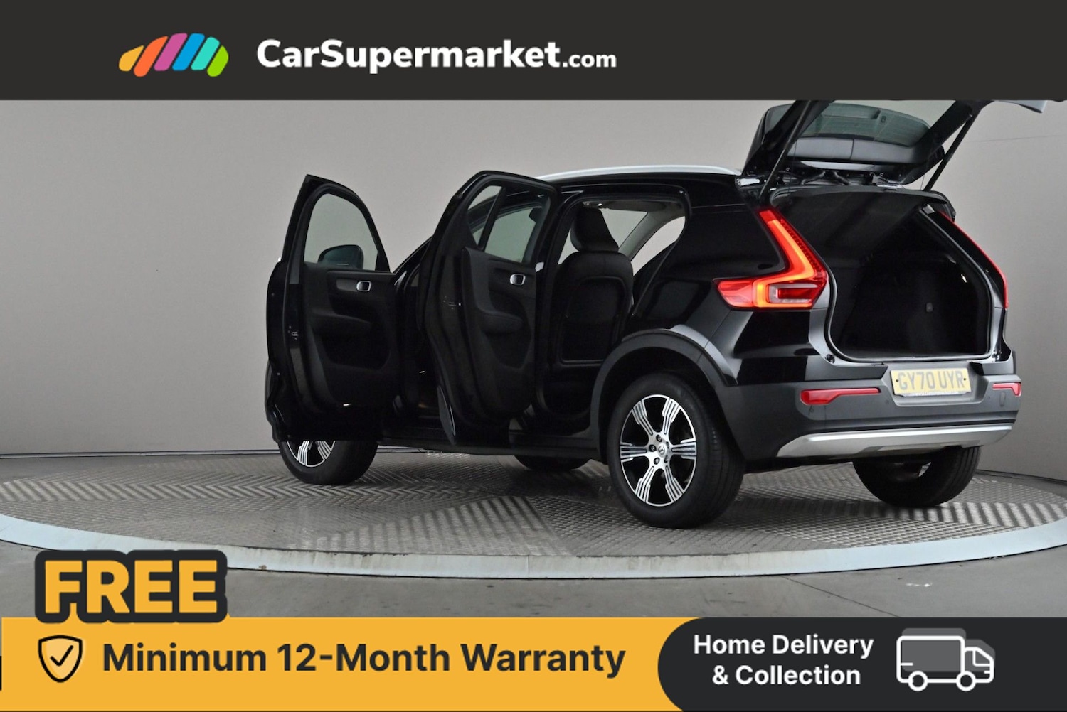 Used Volvo XC40 2020 for sale - 76416673: Photo 11