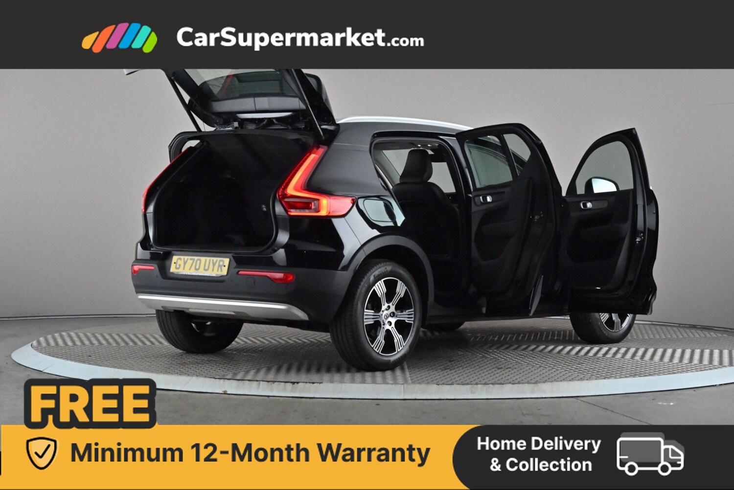 Used Volvo XC40 2020 for sale - 76416673: Photo 12