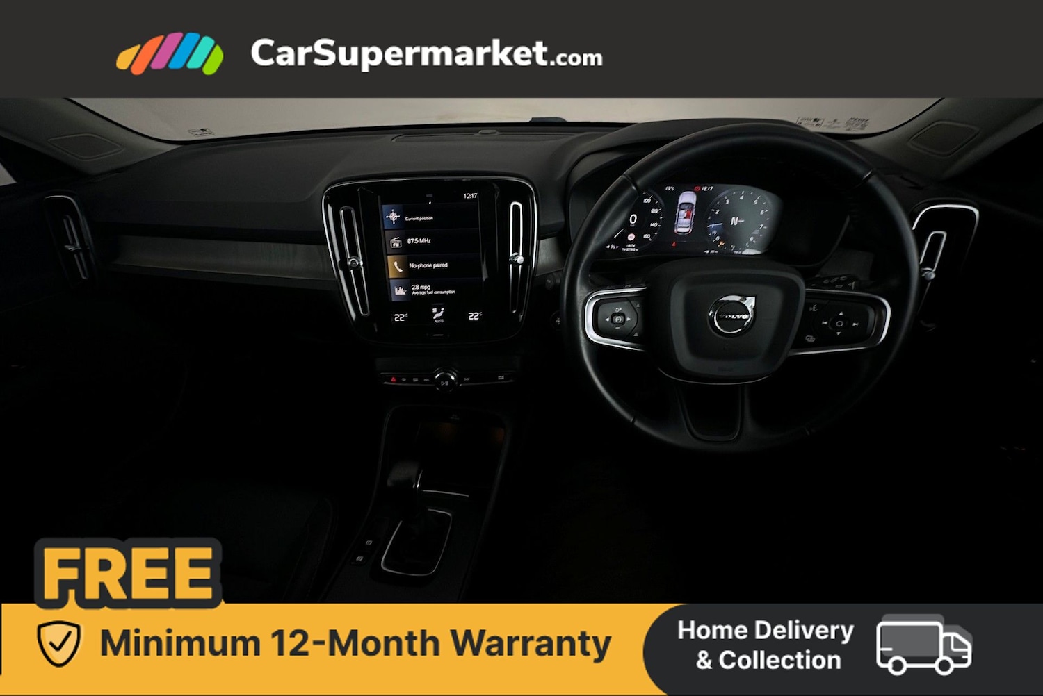 Used Volvo XC40 2020 for sale - 76416673: Photo 13