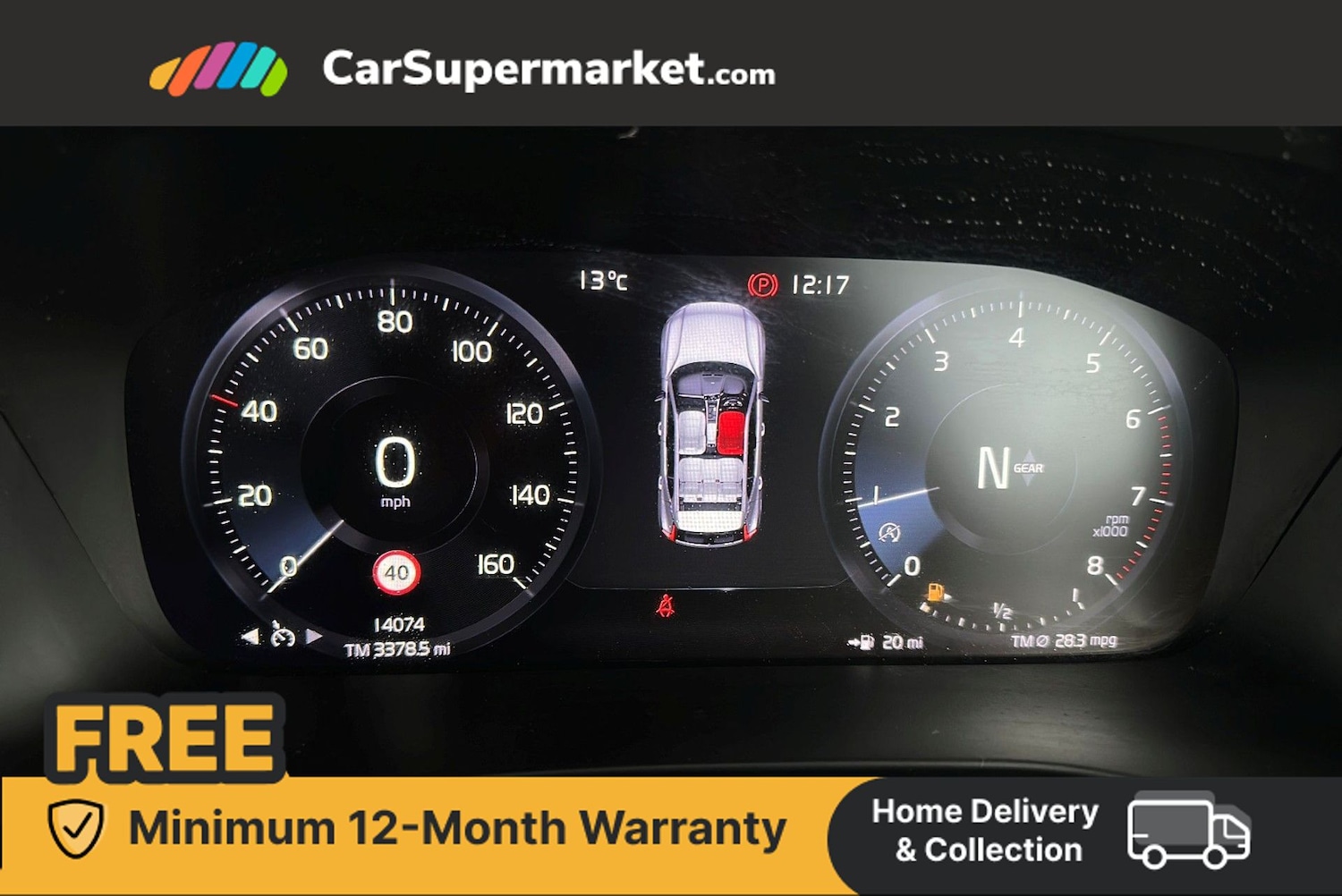 Used Volvo XC40 2020 for sale - 76416673: Photo 14