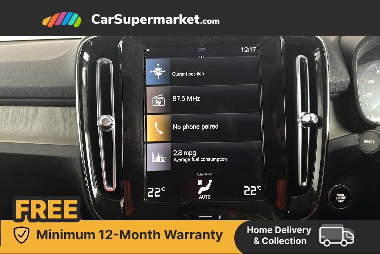 Used Volvo XC40 2020 for sale - 76416673: Photo 15