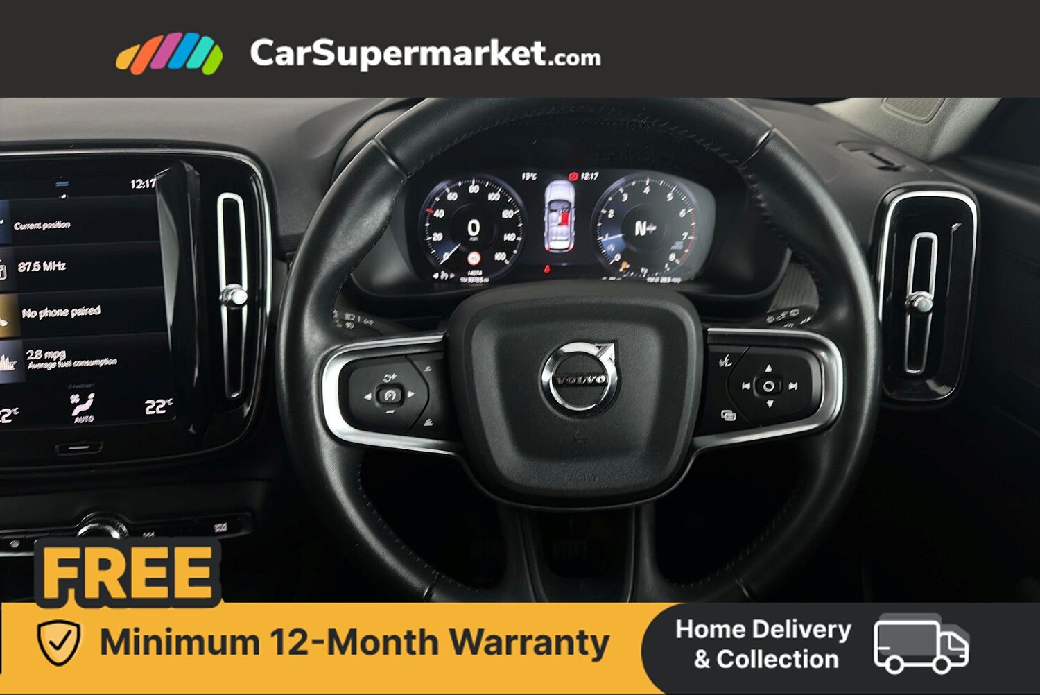 Used Volvo XC40 2020 for sale - 76416673: Photo 16