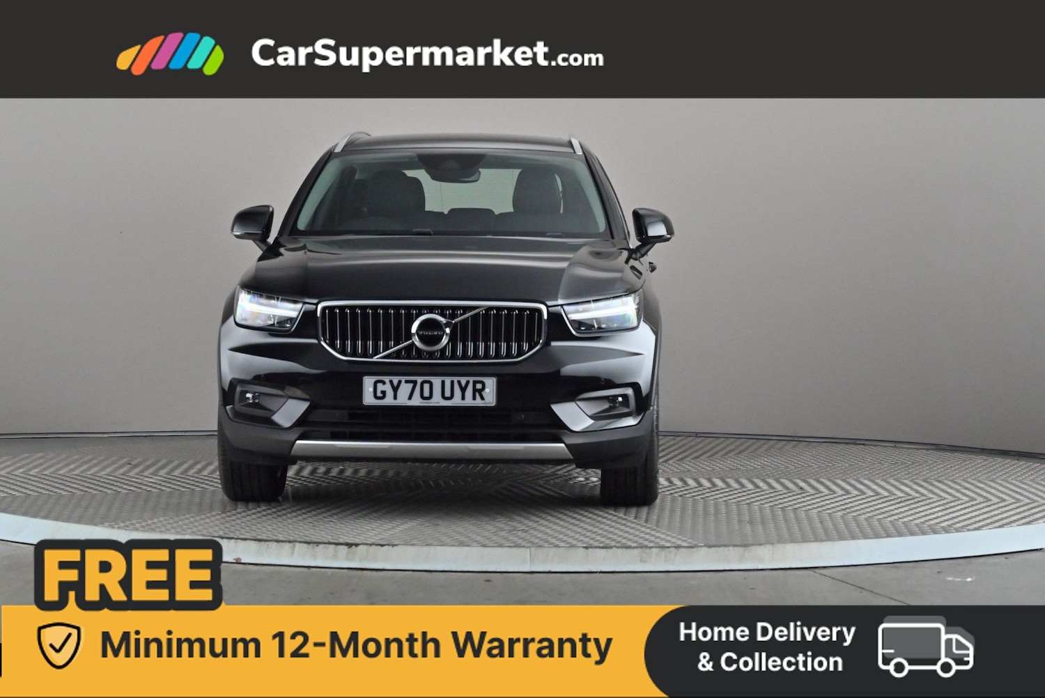 Used Volvo XC40 2020 for sale - 76416673: Photo 2